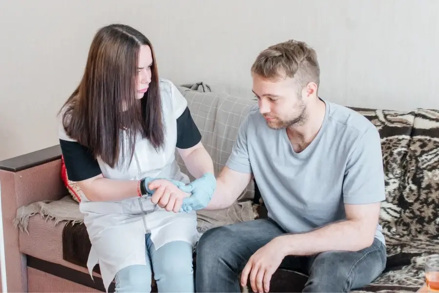 Нарколог на дом в Светлогорске: быстро, недорого